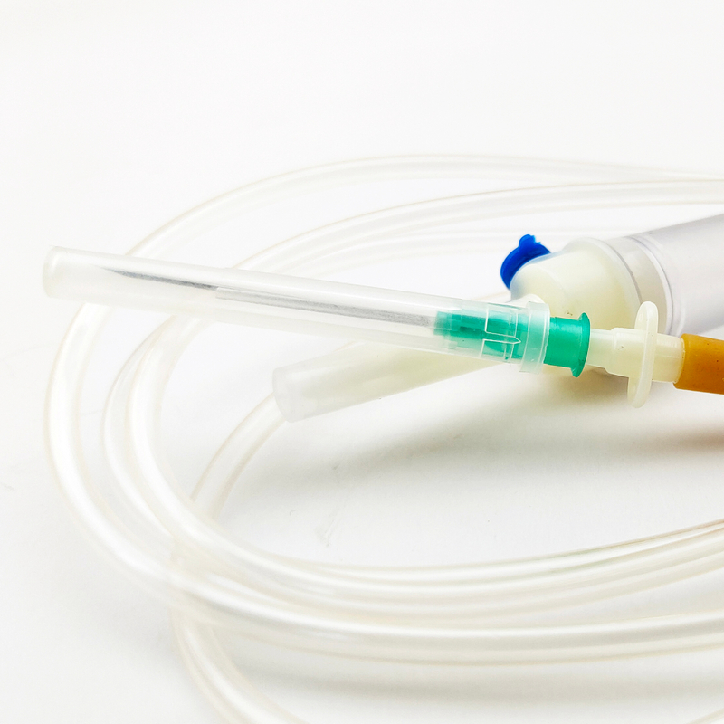 Ensemble de perfusion intraveineuse
