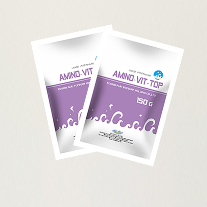 Super Poudre Amino-Vit-TOP