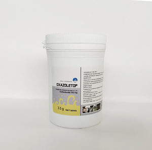 Bolus oxfendazole 750 mg