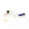 Aiguille de perfusion intraveineuse jetable